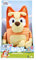 Bluey Bingo Large 30cm Talking Sounds Plush: Official Collectable Character Cuddly Jumbo Soft Toy