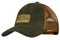 BUFF®| Kappe Explore Trucker Männlich Weiblich Erwachsene Verstellbar, Komfortabel, Atmungsaktiv, Qualität, Modern, Outdoor, L/XL, Marron