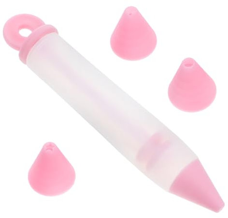 ASAKKURA 1 Set Di Penna Per Decorare Torte Con Cioccolato, Staccabile, Per, Per, Cioccolato, Dessert, Penne Per Decorare Torte, Penna Per Decorare Con Punte