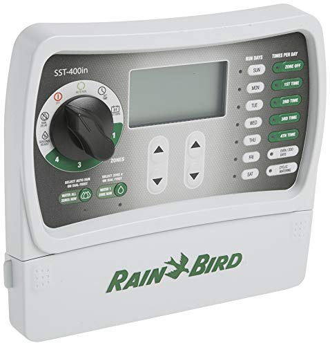 Rain Bird Automatic Sprinkler Timer