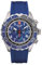 Swiss Alpine Military Herren Uhr Chrono 7076.9835SAM Silikon