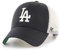 47 Los Angeles Dodgers MLB Most Value P. Branson Negro Blanco Gorra de Camionero Ajustable