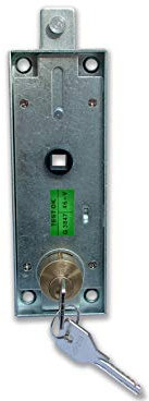 CISA 41600-00-0 SERRATURA BASCUL CILINDRO TONDO