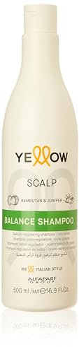 YELLOW (Scalp) Balance Shampoo 500ml