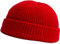 Faringoto Beanie Mütze Winter Outdoor Sport Geschenke Strumpffüller für Männer Frauen, rot, Einheitsgröße