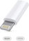 ICOVERI Adaptador USB C a Light-Ning, Carga rápida PD 20W, (para iPhone 15 Series), Compatible con Apple Series… (Adaptador USB C a Light-Ning)