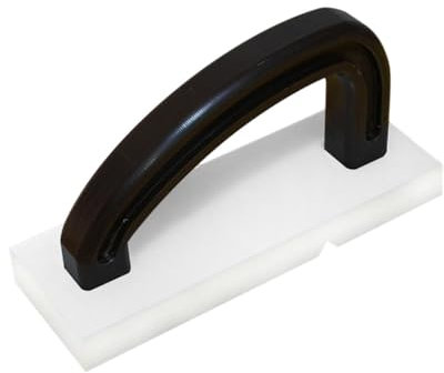 FytStycale Outil de resurfaçage Planche à découper Raboteuse Planche à découper Refinisher Outil de Nettoyage de Cuisine pour Cuisine, Noir