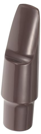 TOYANDONA Saxophonmundstück Für Altsaxophon Ersatz-mundstück Saxophonersatzteil Geeignet Für Anfänger Aus Robustem Abs-material Für Klaren Und Vollen Klang