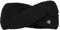 Barts Damen Yogi Stirnband, Schwarz (Nero), Einheitsgröße