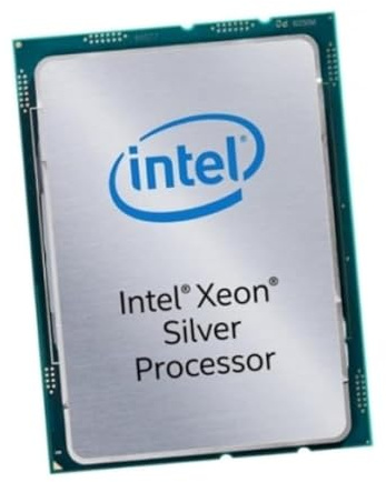 Intel BX806734110 85 W 2.1 GHz, 8-core, 16 Threads, 11 MB Cache Xeon Silver 4110 Processor - Multi-Colour