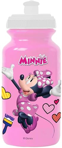 Disney Minnie Water Bottle 380ml One Size