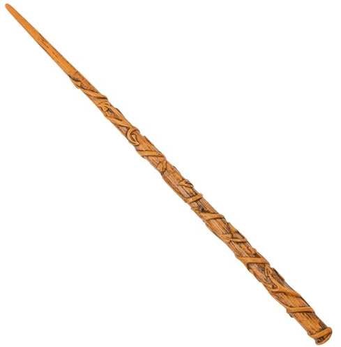 Spinmaster Offizieller Wizarding World Hermine Granger Zauberstab mit authentischen Details, Harry-Potter-Spielzeug für Kinder, 30,5 cm, für Mädchen und Jungen ab 6 Jahren
