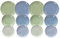 Tognana Jago Tafelservice 12-teilig Made in Italy
