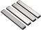 Srrrwunti Diamond Sharpening Plate Set 4 PCS Grit 240/400/600/1000 Knife Sharpening Stone for