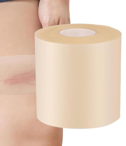 Pansement Hydrocolloïde - Bandages Imperméables pour Plaies | Bandes Adhésives Absorbantes et Flexibles, Soin Quotidien pour Ampoules Brûlures et Talons à Domicile