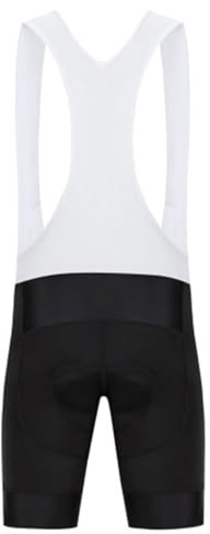 Dcfbkl Cuissard de cyclisme rembourré pour homme - Pour sports de plein air - Legging d'équitation - Short rembourré à bretelles
