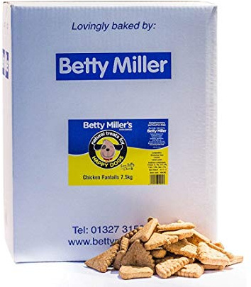 Betty Miller Petites, 7.5 kg