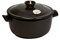 Kookpan rond Ø220mm Interhal 4525-79 Fusain
