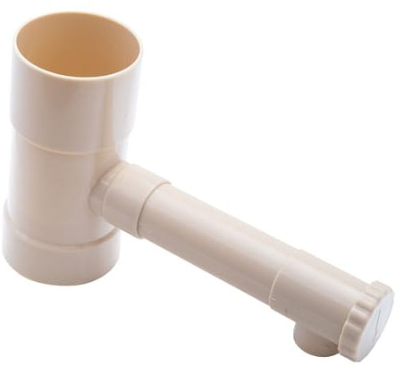 Collecteur récupérateur d'eau de pluie ø 80mm WERKA PRO