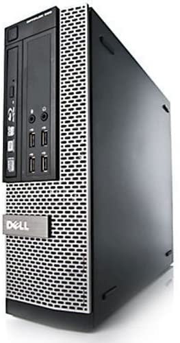OptiPlex 9020 SFF Desktop PC Computer i5 4570 16GB RAM 256GB SSD + 1000GB HDD Windows 11 Pro (Renewed)
