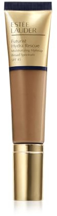 Estée Lauder, Futurist Hydra Rescue Moisturizing Makeup SPF45-6N1 Mocha, 35 ml.