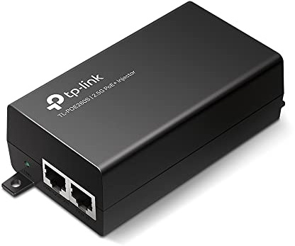 TP-Link TL-POE260S PoE adapter 2.5 Gigabit Ethernet