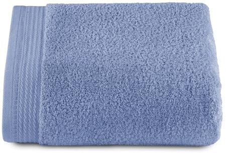 Top Towel – Premium – Große Badetücher – Badezimmerhandtücher – 1 großes Duschtuch – 100 x 150 cm – 100% Baumwolle – 600 Gramm - Lavendel