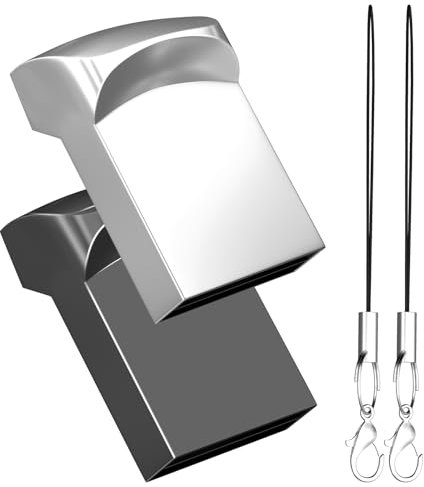 EASTBULL USB Stick 8GB Wasserfest USB Stick 2.0 Dauerhaft Speicherstick USB-Flash-Laufwerk zum Kopieren von Daten von einem Computer Oder Einem Anderen Gerät