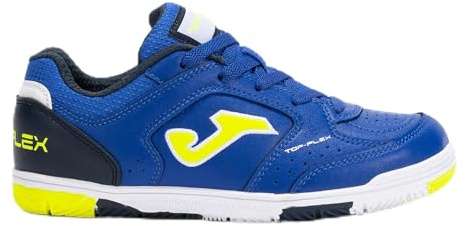 Joma Top Flex Jr 2505 Royal Indoor, Gymnastikskor, 35,5 EU, Kunglig, 35.5 EU