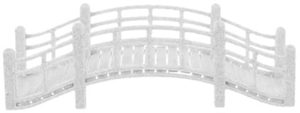 TOYANDONA Miniature Arc pour Décoration De Jardin Accessoire Vintage pour Aménagement Paysager Et Aquarium Aux Intempéries