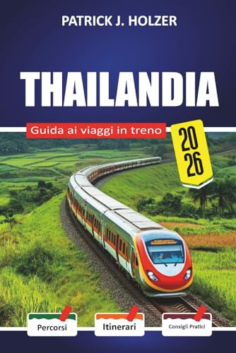 TAILANDIA Guía de Viajes en Tren 2026: Tarifas ocultas de reserva, realidad de la clase litera y consejos honestos sobre billetes para pasajeros primerizos que cruzan de Bangkok a Chiang Mai