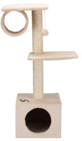 Trixie San Fernando Arbre à Chat Beige 106 cm