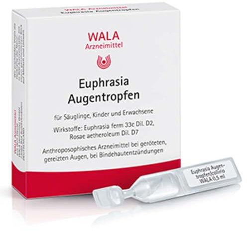 Euphrasia Augentropfen,5ml