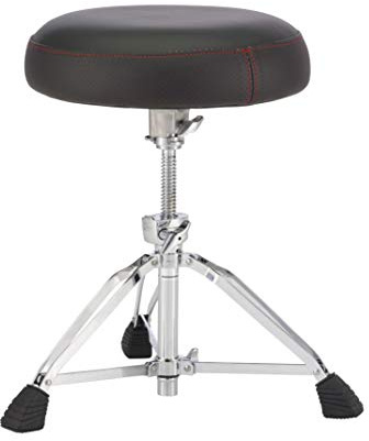 Pearl Roadster Drum Throne Seat Multi-Core Donut Short Stool (D1500S)