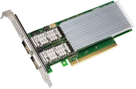 IntelÂź Ethernet Network Adapter E810-CQDA2