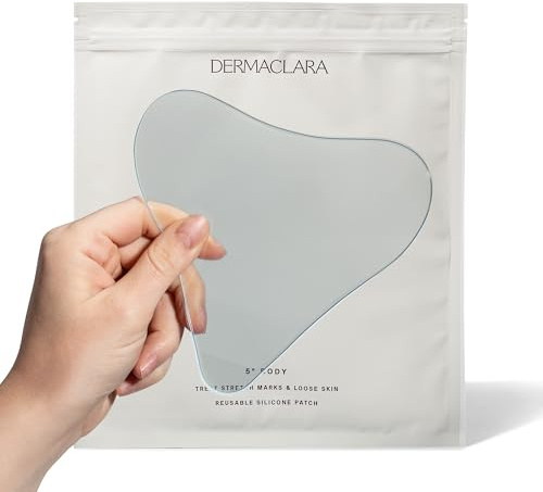 Dermaclara Universal Silicone Fusion Body Patch