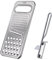 Westmark 100222E7 - Juego de 2 ralladores y peladores universales de acero inoxidable y plata Famos