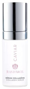 JEAN D'ARCEL - CAVIAR sérum collagène - Seidiges Anti-Falten Serum - Beugt der Hautalterung vor - 30ml