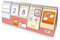 Kinder Kalender für Lernen und Spaß - Zeitlos gestaltet mit Piktogrammen. Mein Erster Kalender Kinder Montessori. Wochentage - Monate. Jahre und Jahreszeiten (Deutsch)