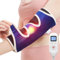 Heated Elbow Brace for Tendinitis and Tennis Elbow - Elbow Heating Pad Wrap for Men Women Pain Relief - 30s Fast Heat Therapy Arm Elbow Compression Sleeve 86℉-158℉ Auto Shut Off