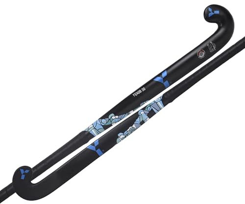 Y 1 Hockey ADB 30 Hockeyschläger 30% Carbon Feldhockeyschläger Kinder Sportgeräte Paris Range 36,5