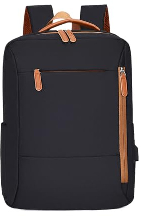 Mochila Portátil Para Mujer Mochila Casual Escolar Para Portátil 15 | Mochila Para Portátil De Viaje Y Negocios Mochila Escolar Para Aire Libre, Senderismo, Gimnasio, Viaje, Campin