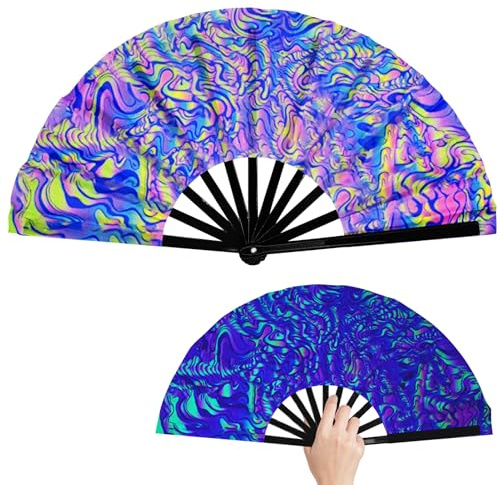 Ourdort 2pcs Ventilador