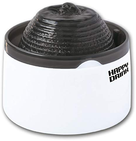 Croci Happy Drink Nero Fontana per Gatti