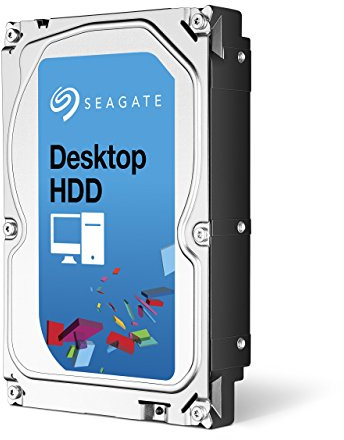 Seagate Desktop HDD 5 TB; interne Festplatte; 3.5, SATA; 6GB/s, 128 MB Cache - ST5000DM002