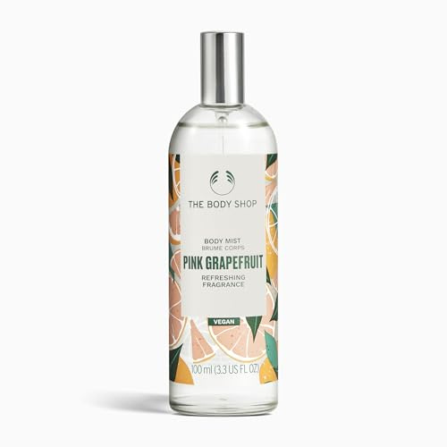 The Body Shop Brume corporelle pamplemousse rose - 100 ml