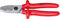 HAZET 1804VDE-33 208 mm VDE Cable Shears with Protective Insulation - Multi-Colour
