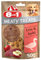 8in1 Meaty Treats, gefriergetrocknete Hunde Leckerlis mit Ente & Apfel, getreidefrei und ohne Zucker, 50 g Beutel