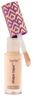 Tarte Shape Tape Concealer Travel Size 16N Fair Light Neutral (Fair to light skin with neutral undertones)