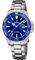 Festina Damen Analog Quarz Uhr mit Edelstahl Armband F20503/3